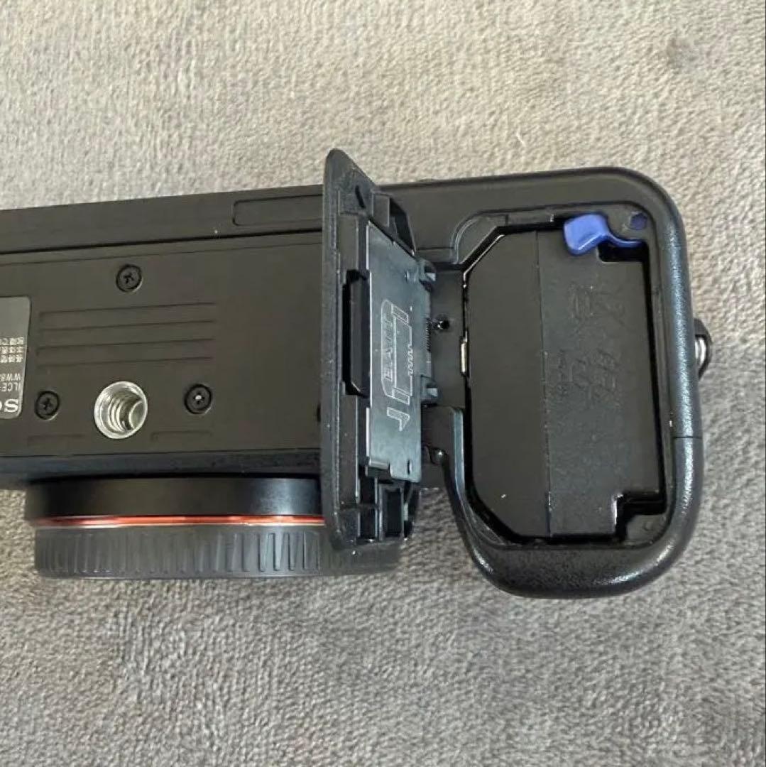 SONY α7Cミラーレス一眼 ILCE-7C シルバー ボディ