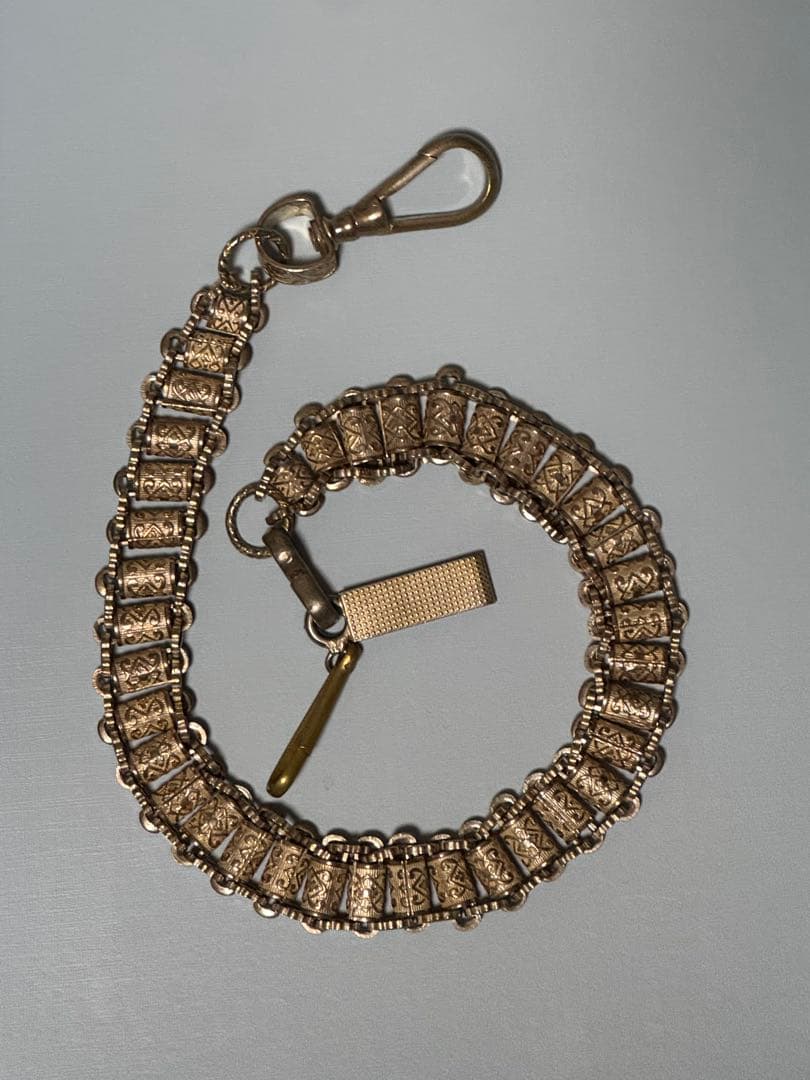 フリーメイソン　テンプル騎士団　ロングソードチェーン