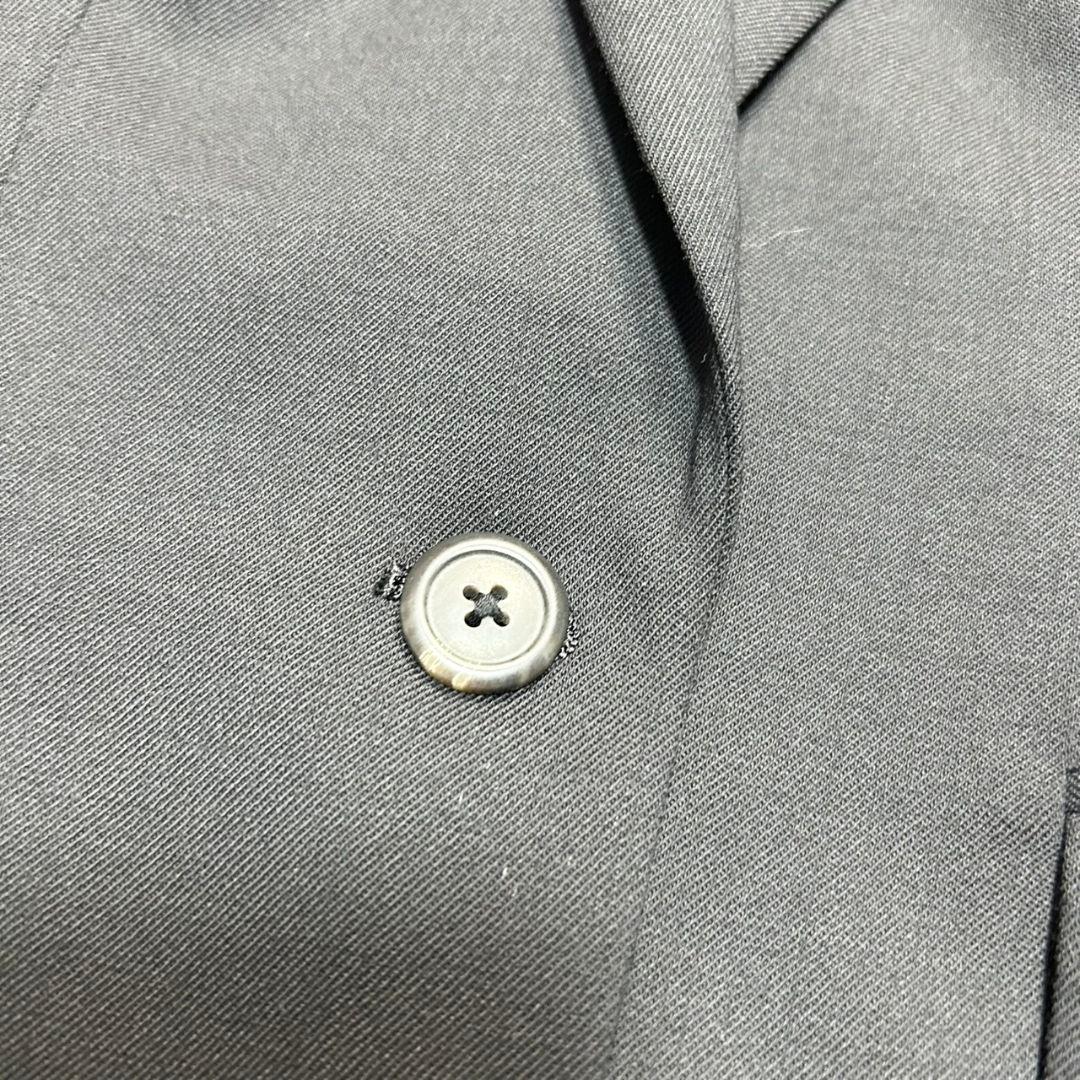 【美品】ラルフローレン スーツ セットアップ フォーマル フレアスカート 黒 S