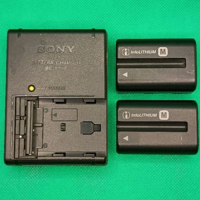 じ*ゃ様 SONY α77 SLT-A77V 高速連写ボディ バッテリー2個・充