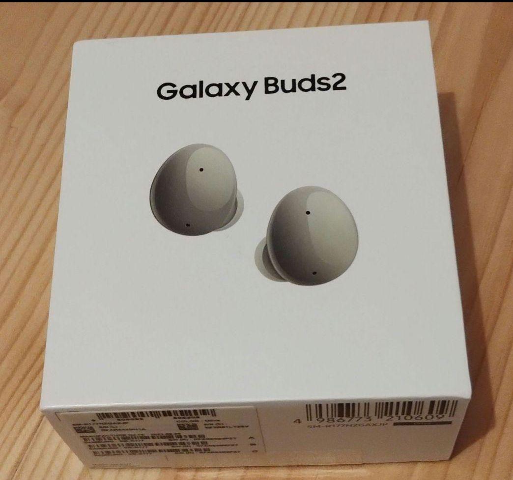 Galaxy Buds2 ワイヤレスイヤホン 新品未使用未開封