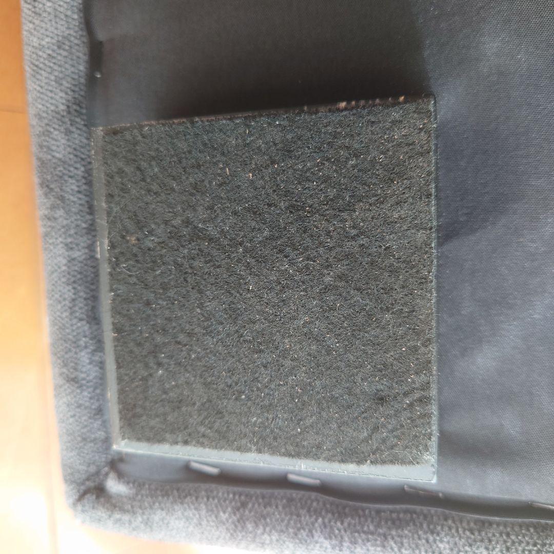 Francfranc フランフラン メーネソファ　オットマン BK ブラック