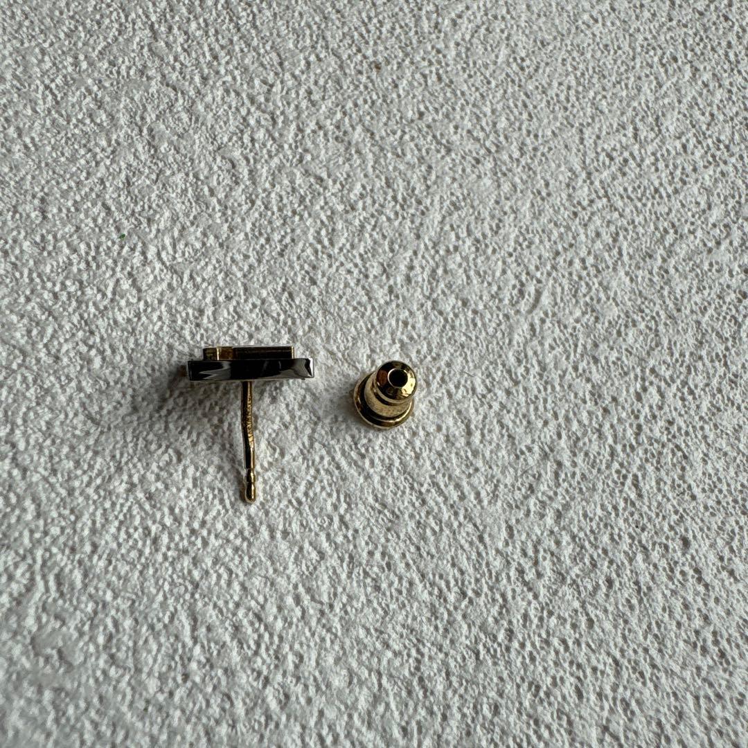 ✨FENDI earring✨フェンディピアス ズッカ 片耳 フェンディズッカ