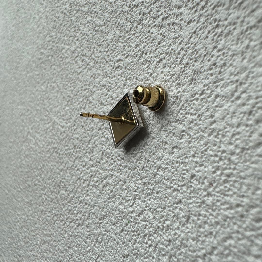 ✨FENDI earring✨フェンディピアス ズッカ 片耳 フェンディズッカ