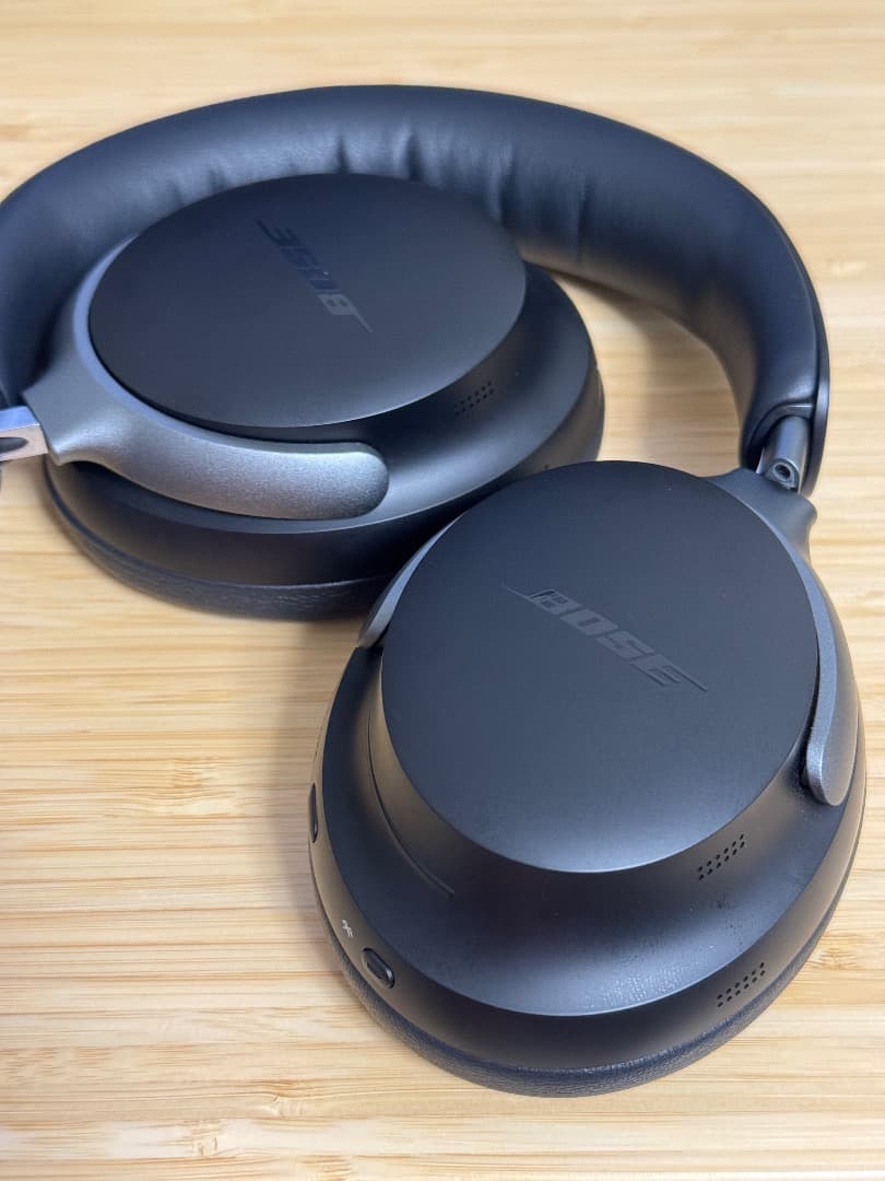 たっちゃん専用 Bose QC Ultra Headphones 第1世代