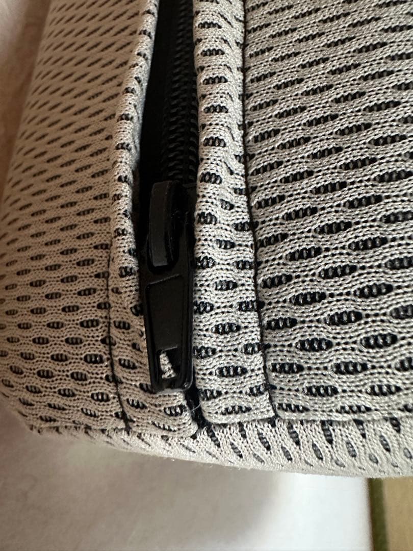 【中古】高反発マットレス エイプマンパッドH3 （ダブル）ミッドグレー