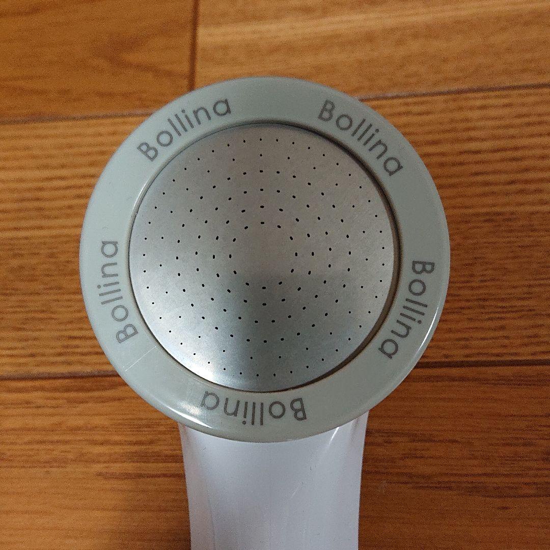 Bollina ボリーナ ワイドシャワーヘッド マイクロナノバブル TK-70…