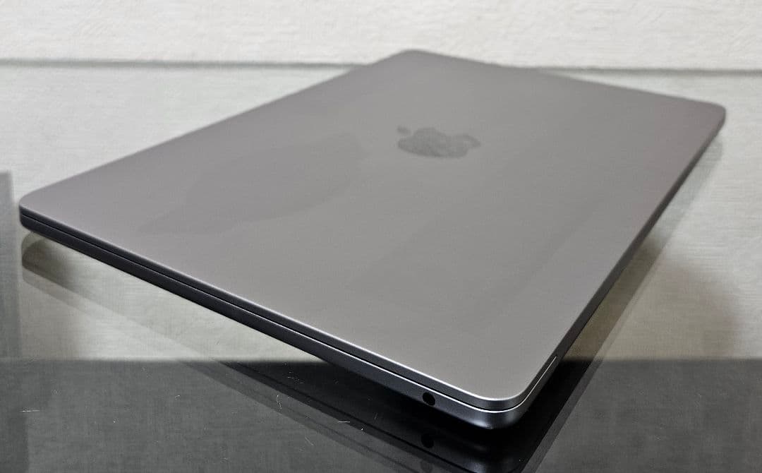 MacBook本体 M2 Apple MacBook Air 2022 512GB