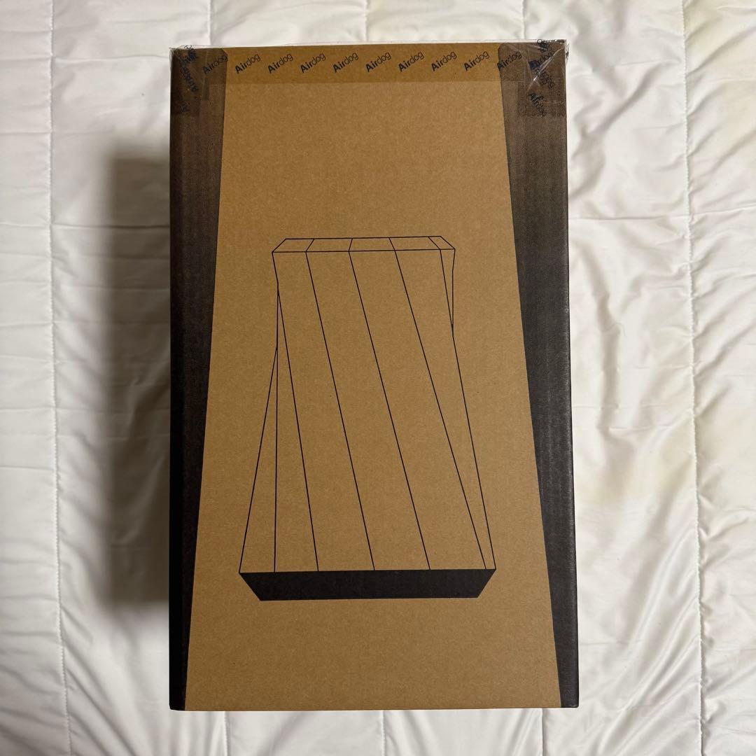 Airdog moi 加湿器 気化式 除菌 長時間 3.2リットル