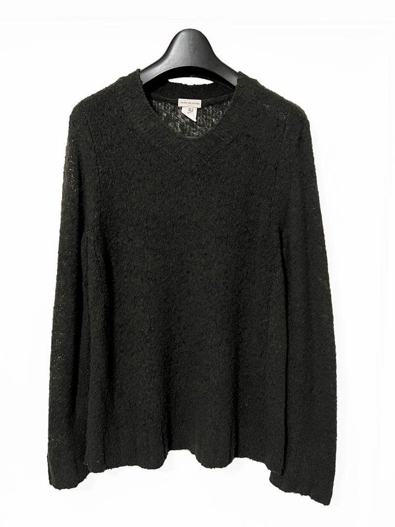 Dries van Noten 90s 00s ライカ期 ニット