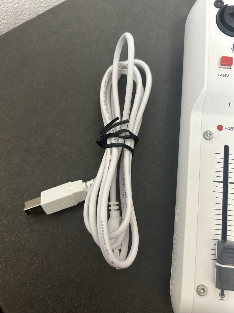 YAMAHA AG03 オーディオインターフェースミキサー