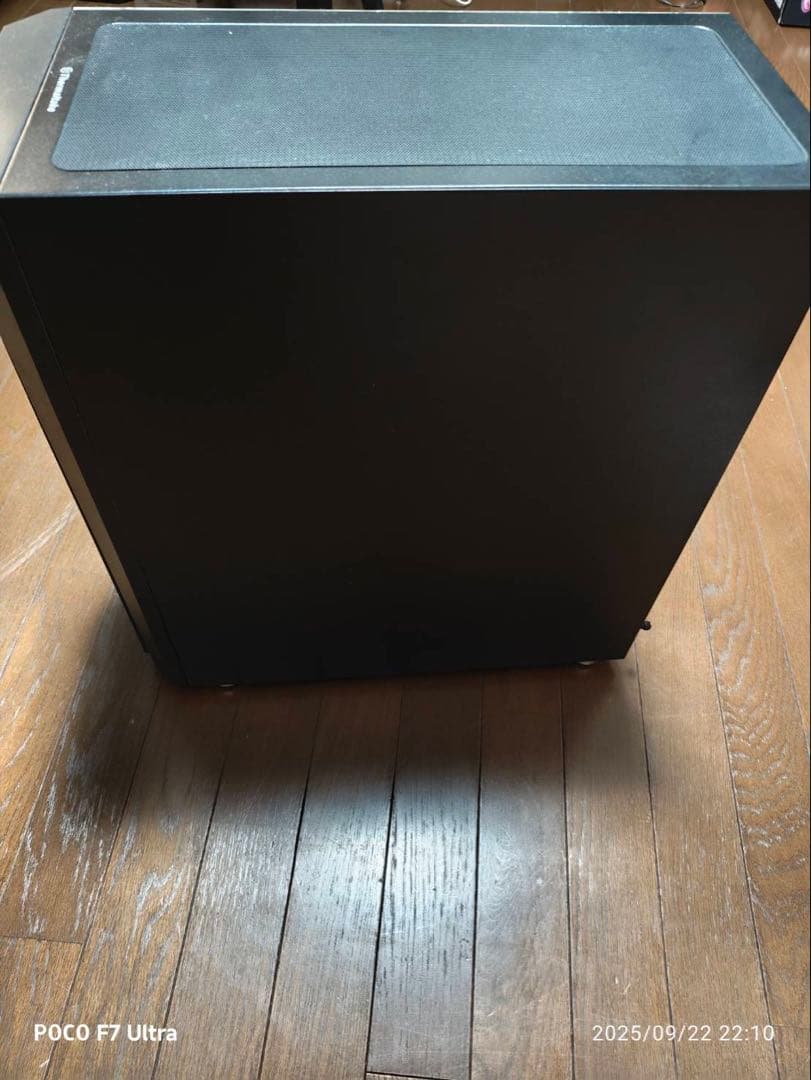 ゲーミングPC i7 9700 gtx1660