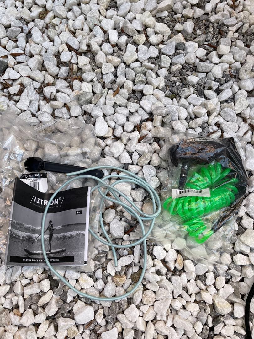 AZTRON NEPTUNE 12/6スタンドアップパドルボードセット