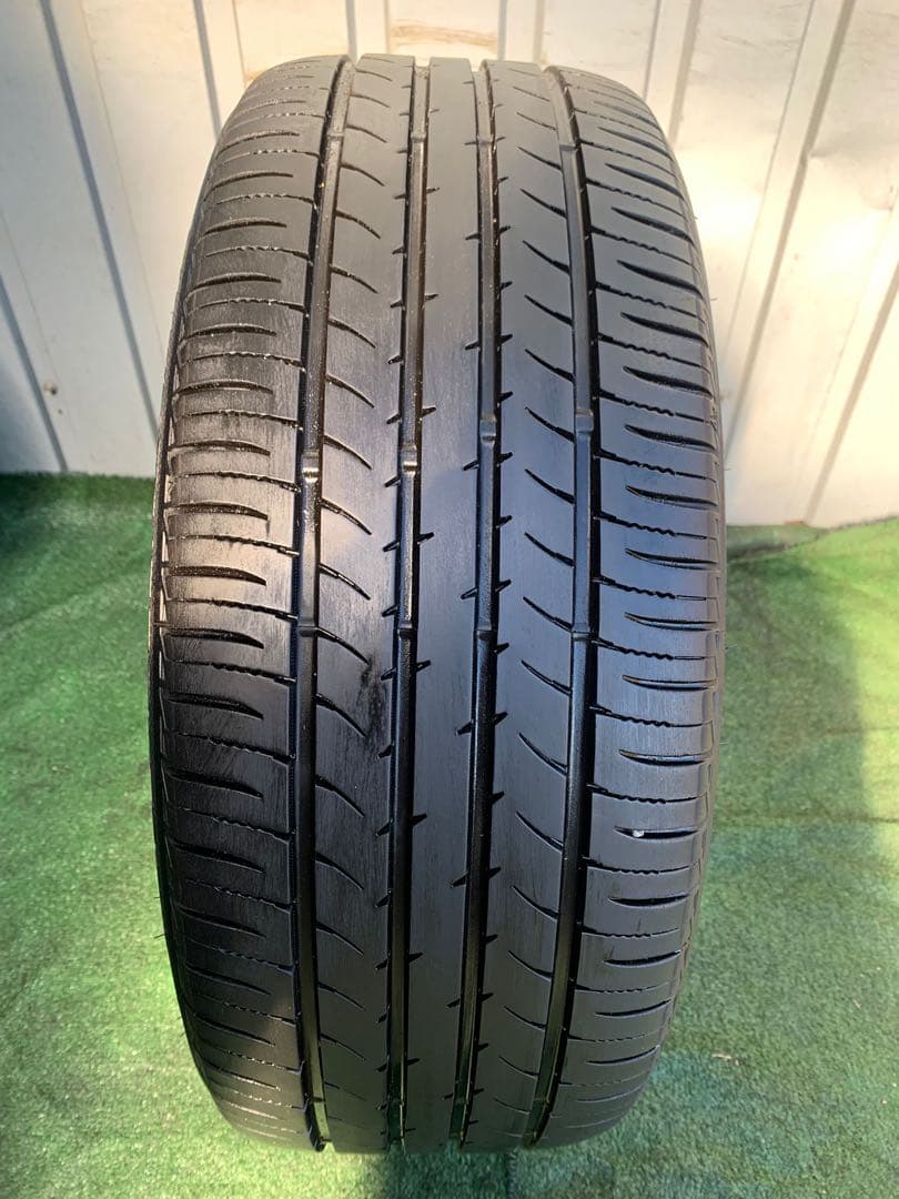 トヨタ プリウス 30 純正 17インチ ホイール/タイヤ