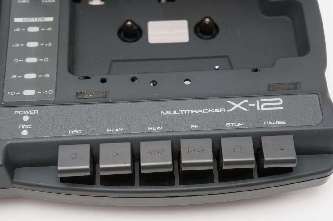 ＜動作美品＞FOSTEX X-12 MTR