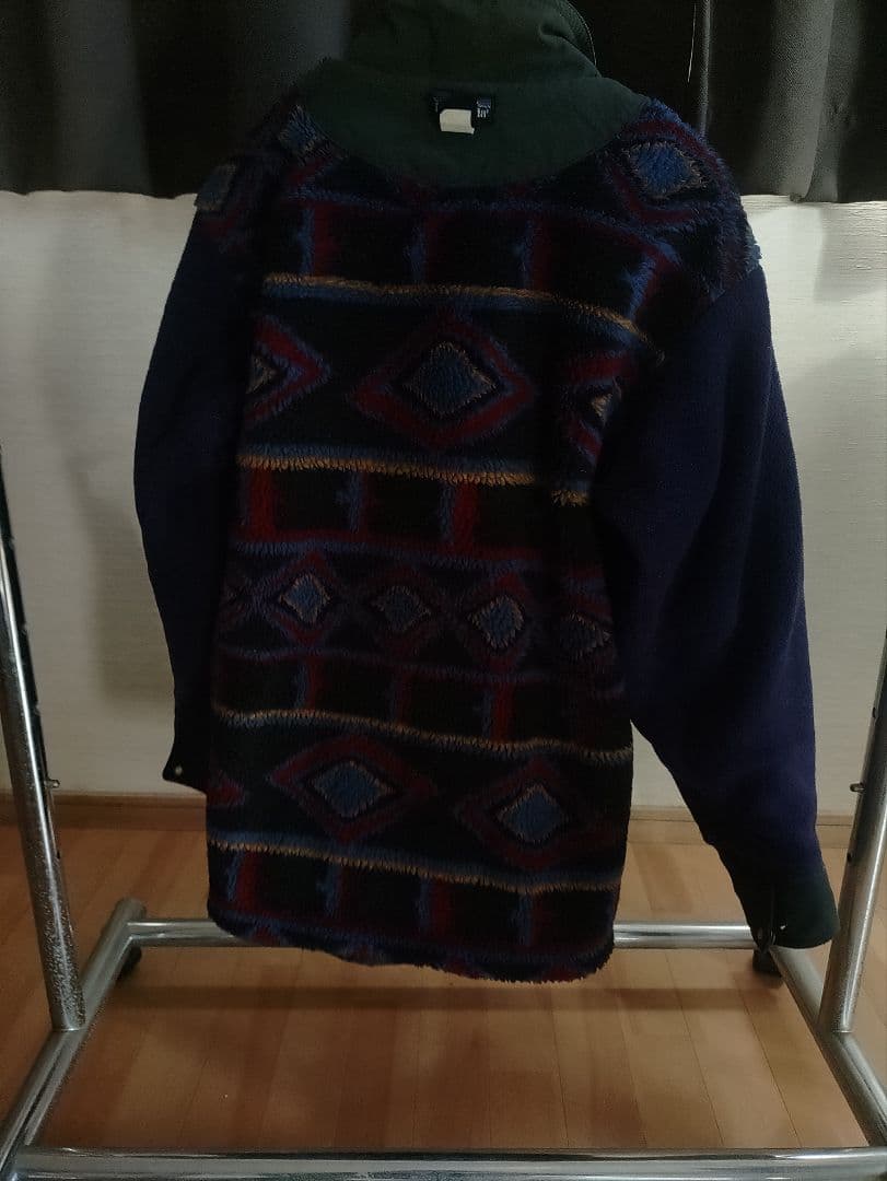 古*物様 90s Patagonia　ブルズアイ　ヌエボレンジ　ワークレンジコー
