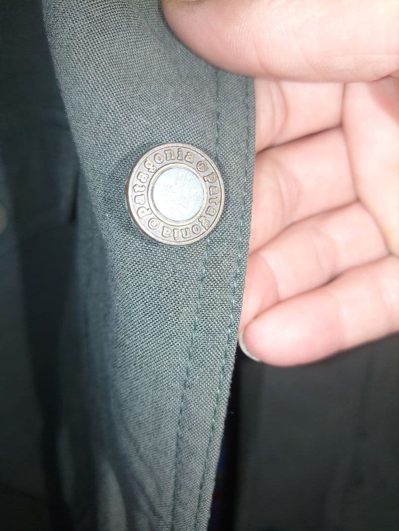 古*物様 90s Patagonia　ブルズアイ　ヌエボレンジ　ワークレンジコー