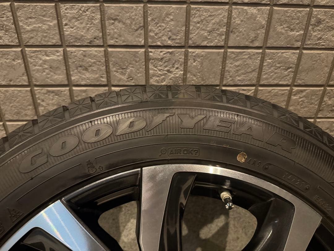 「Ⓜ︎Ⓜ︎Ⓜ︎様」専用LEXUS ＲＸ純正20インチホイールスタッドレスタイヤセット