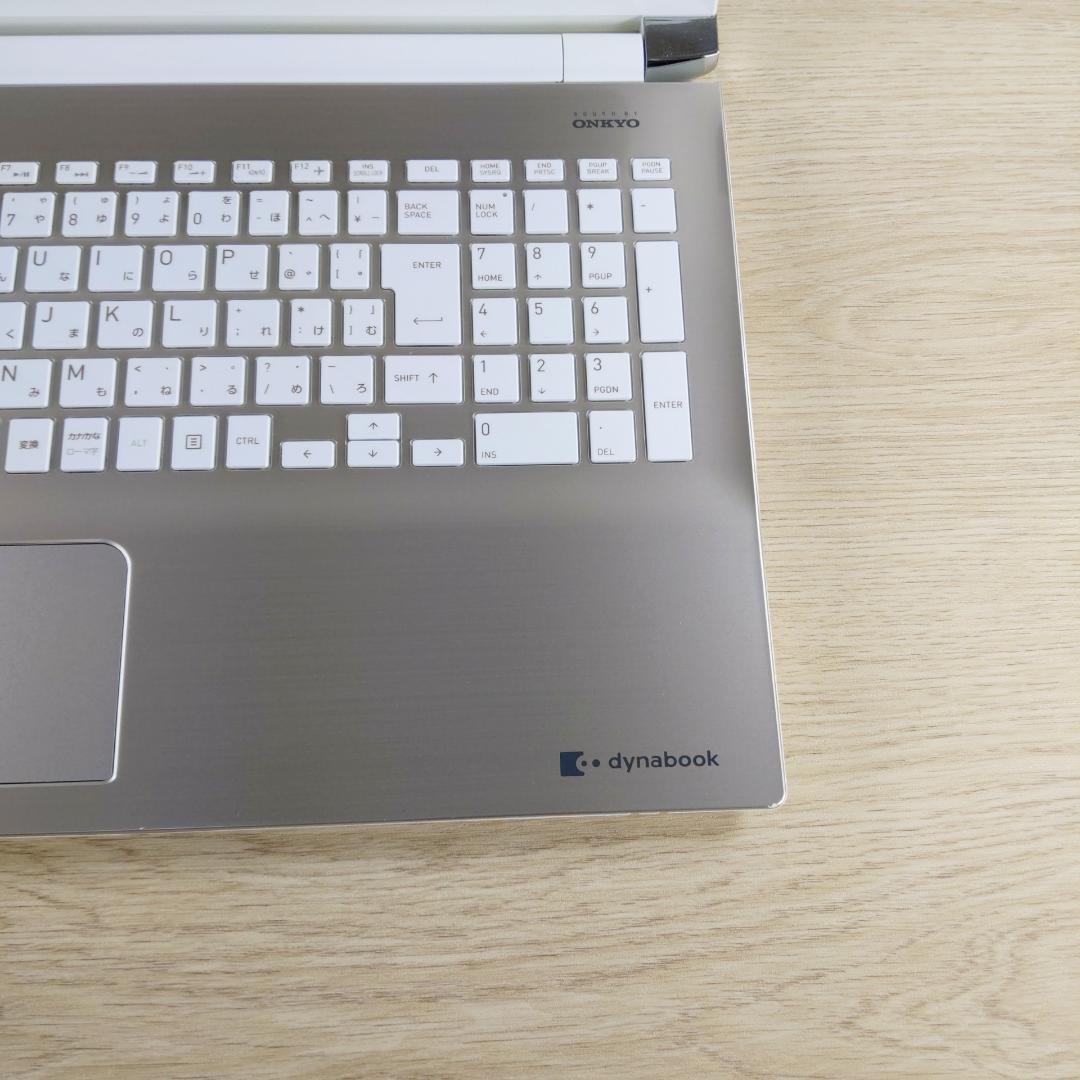 特大1TB！ Win11 高性能i3 東芝ノートパソコン 初期設定済み カメラ付