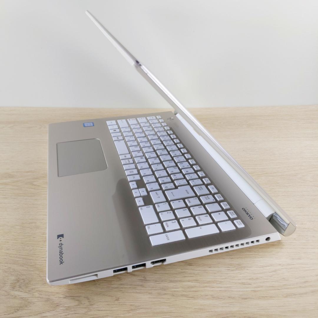 特大1TB！ Win11 高性能i3 東芝ノートパソコン 初期設定済み カメラ付