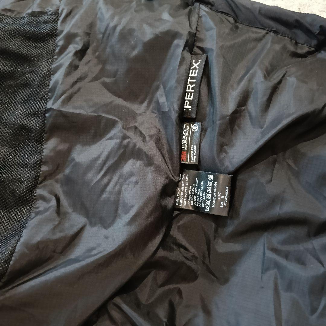 j*m様 FTC（25AW） PERTEX HOODED PUFFY JACKE