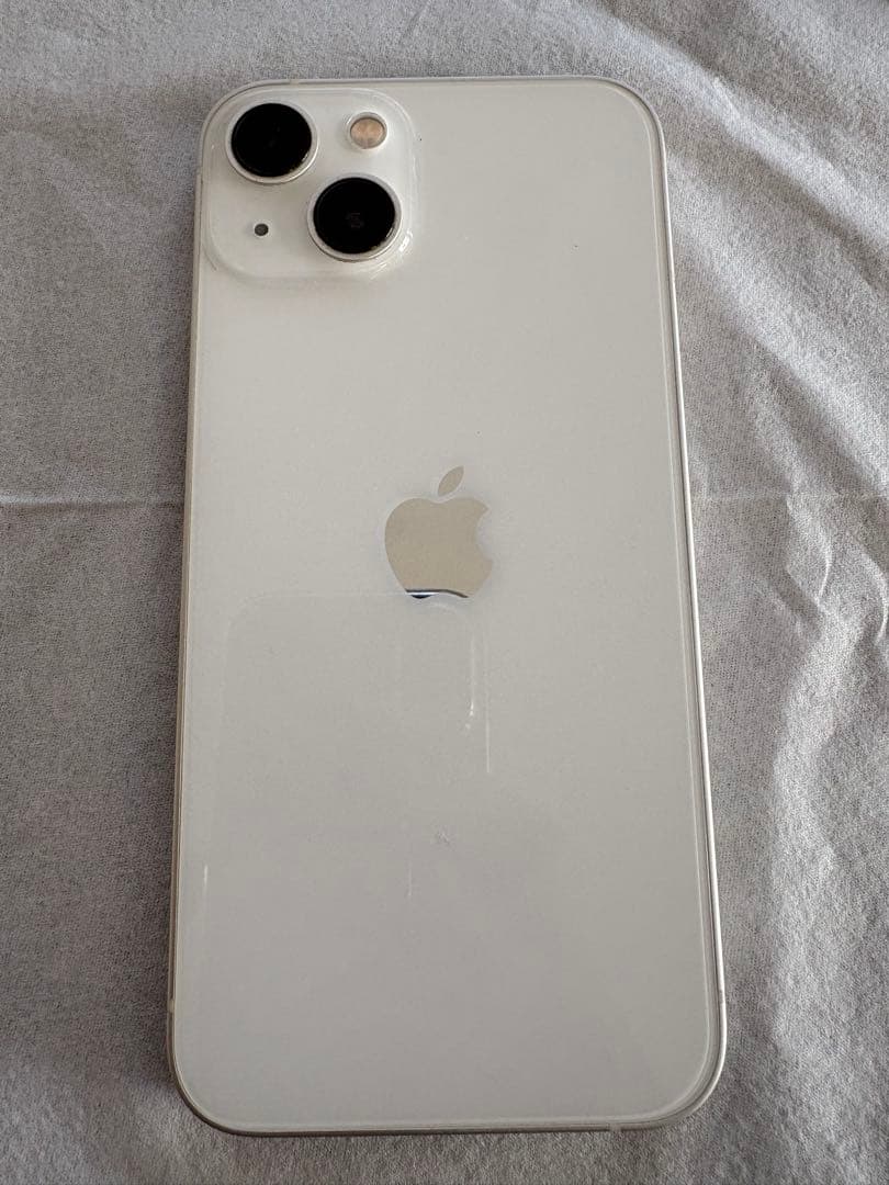 Apple iPhone 13 ホワイト 本体128G