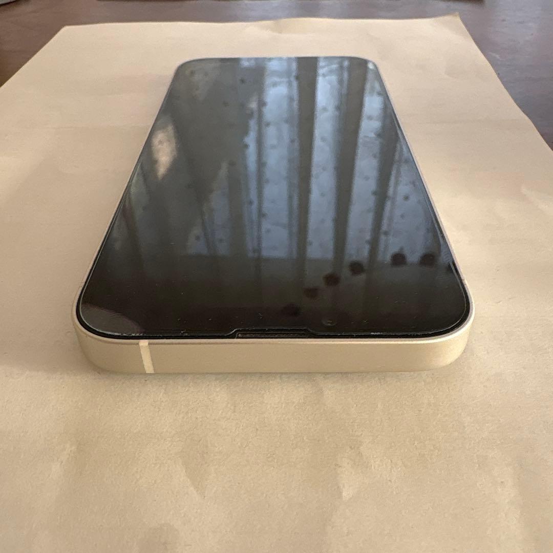 Apple iPhone 13 ホワイト 本体128G