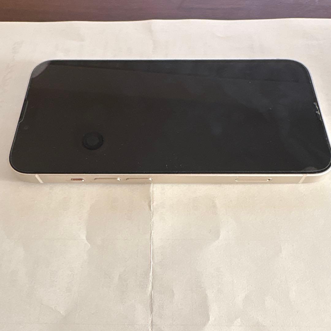 Apple iPhone 13 ホワイト 本体128G