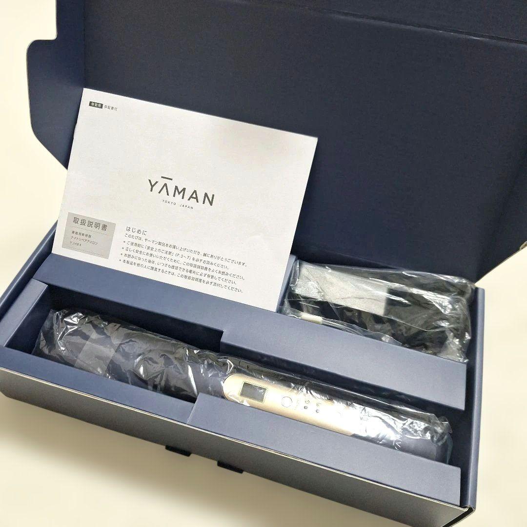 YA-MANナイトリペアアイロン