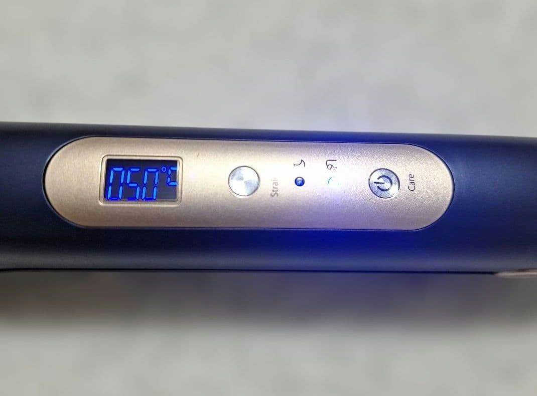 YA-MANナイトリペアアイロン