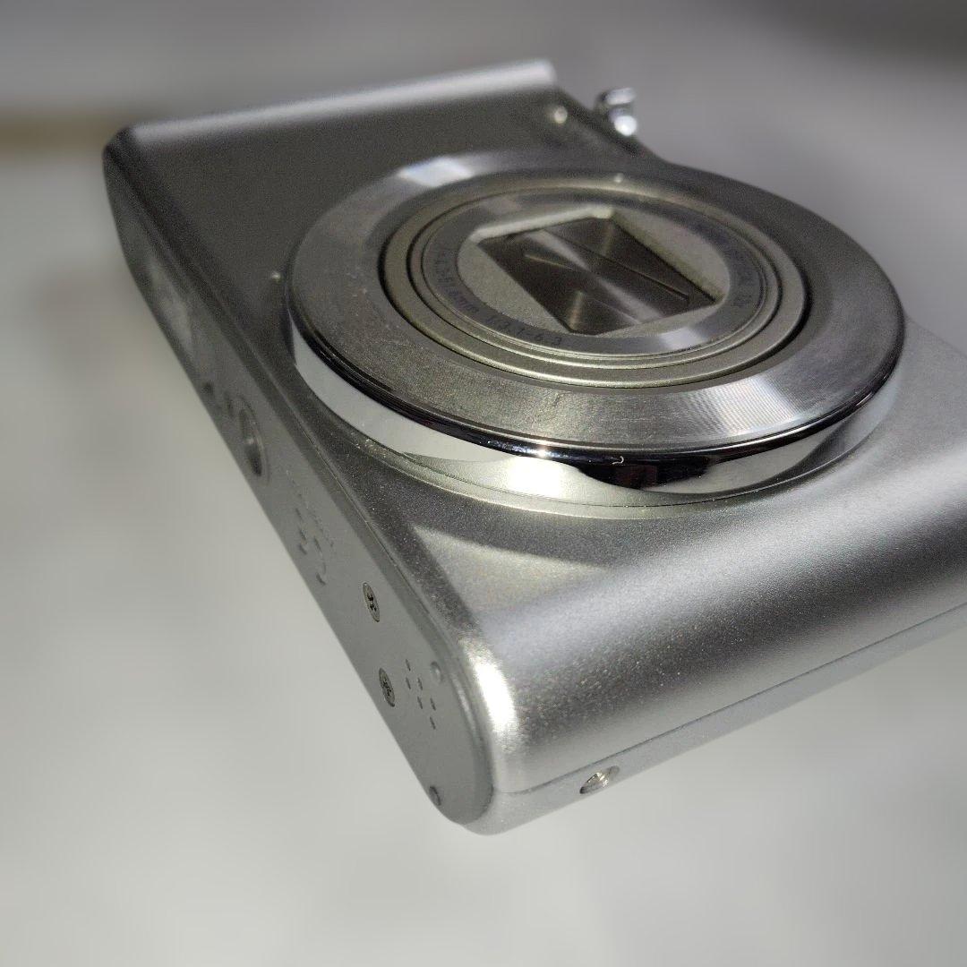 CASIO EXILIM EX-ZS240デジタルカメラ