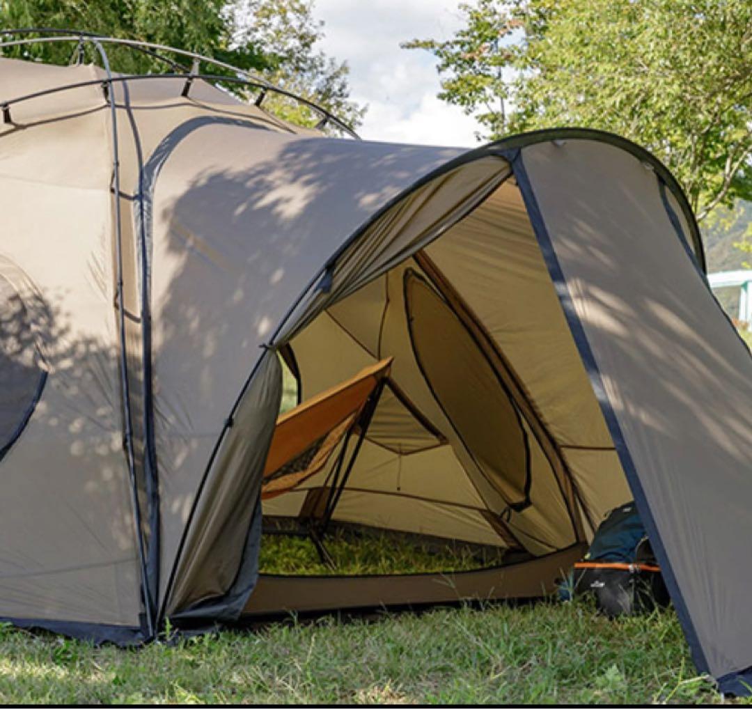 KOVEA コベア ゴーストシェルター ベスティブル前室オプション テント