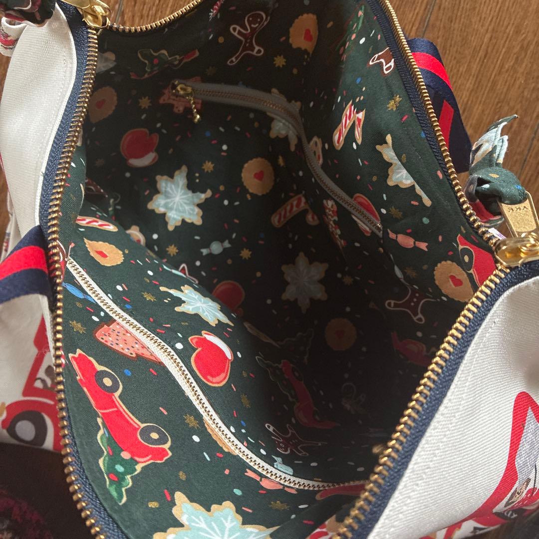 まあちゃん様　キャスキッドソンハンドメイドオーダーバッグ