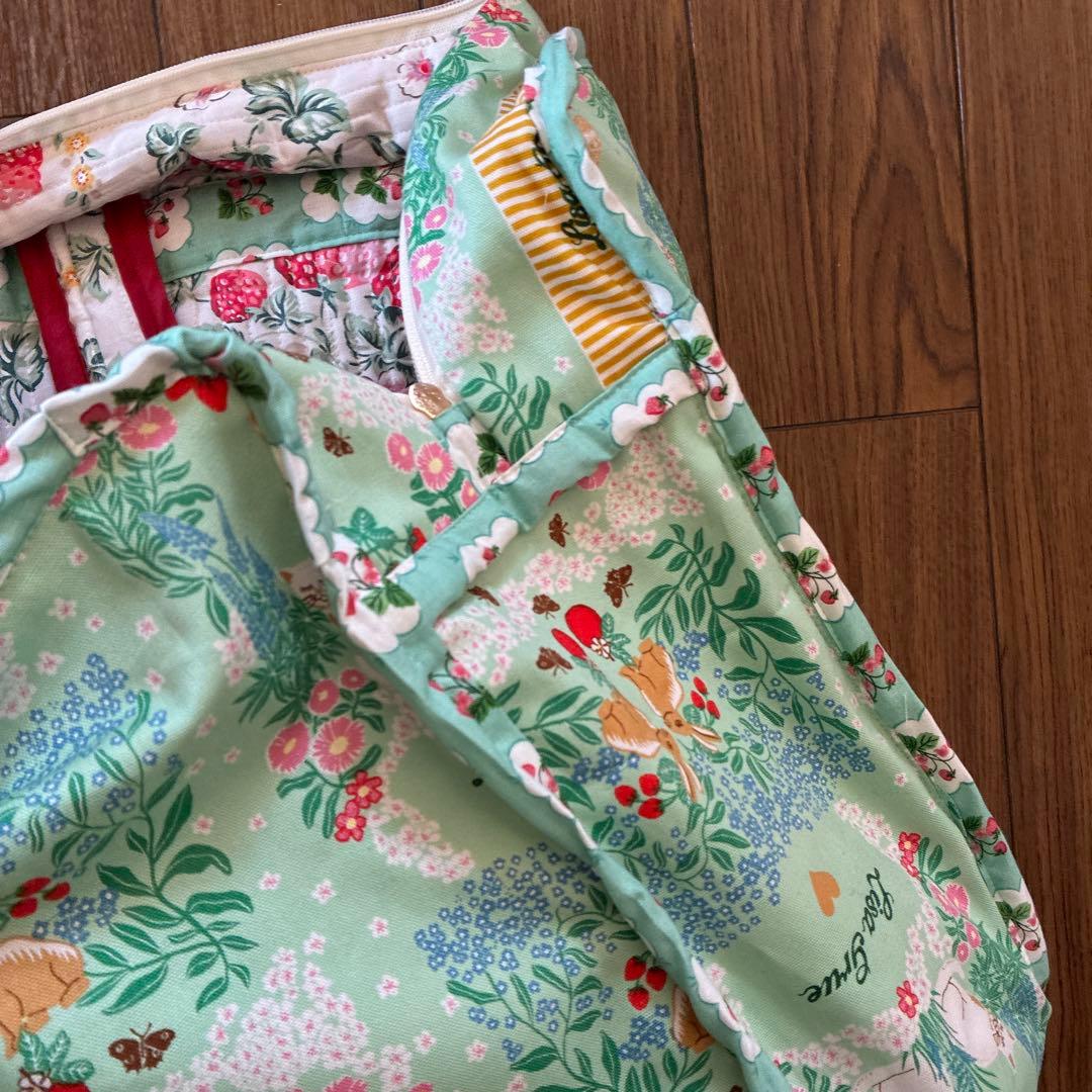 まあちゃん様　キャスキッドソンハンドメイドオーダーバッグ