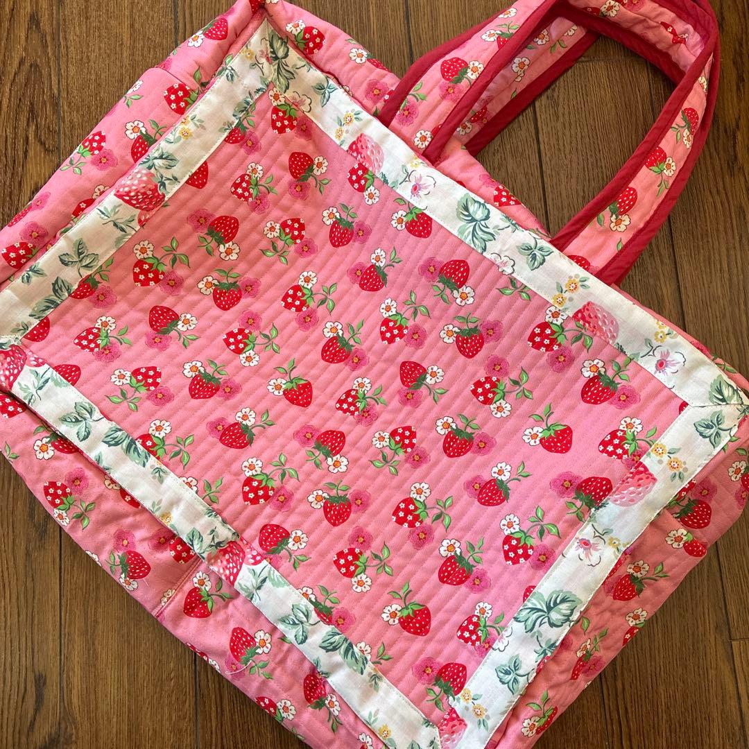 まあちゃん様　キャスキッドソンハンドメイドオーダーバッグ