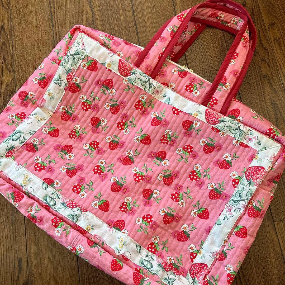 まあちゃん様　キャスキッドソンハンドメイドオーダーバッグ