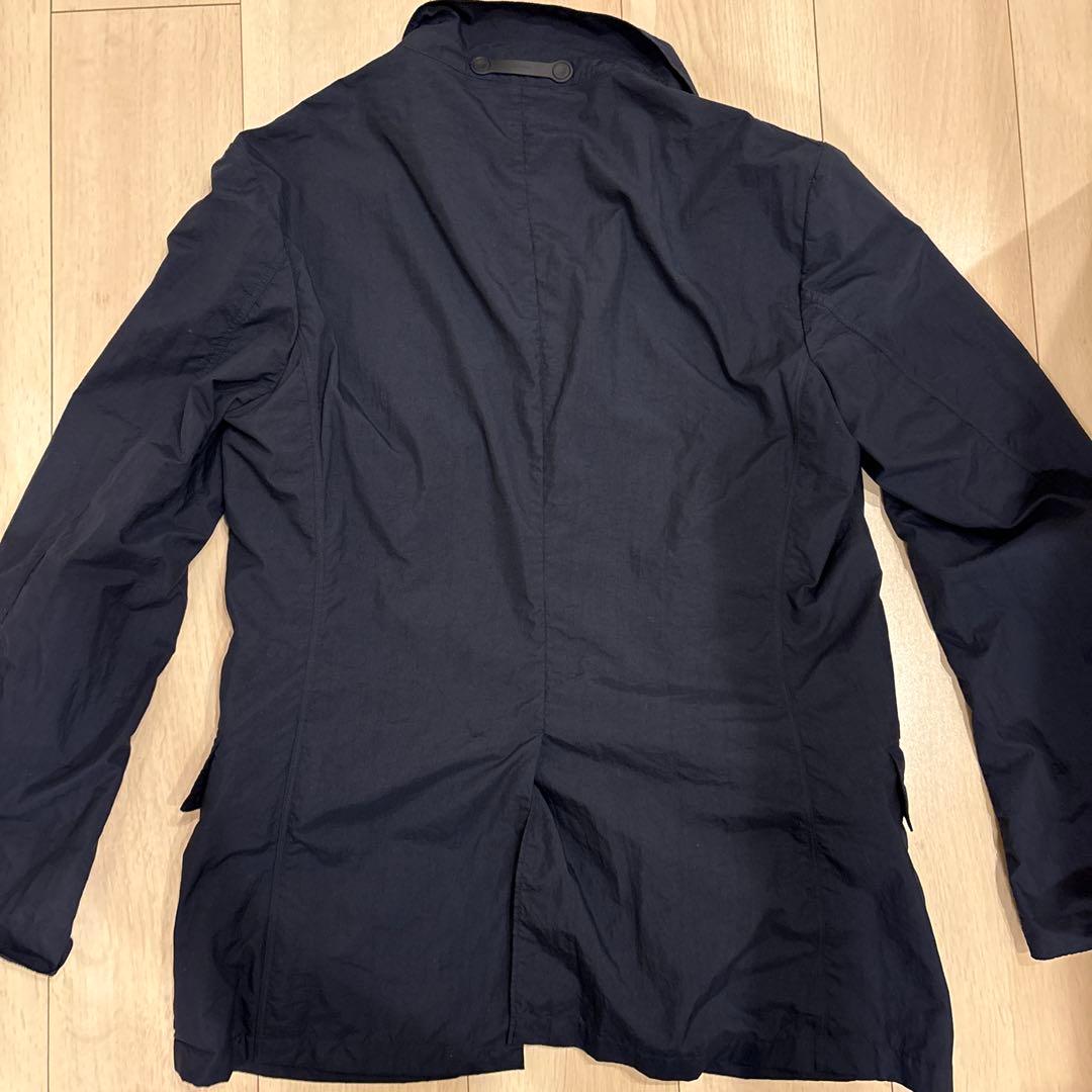 テアトラ パッカブル ジャケット