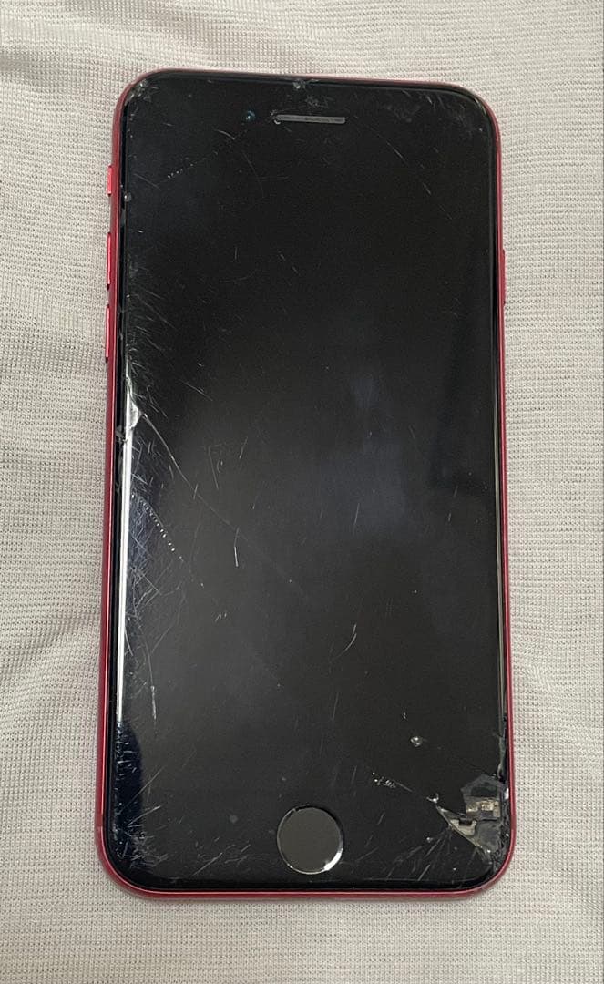 iPhone SE 第2世代 64GB SIMロックありMHGR3J/A