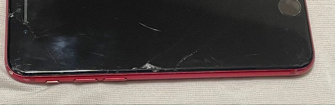 iPhone SE 第2世代 64GB SIMロックありMHGR3J/A