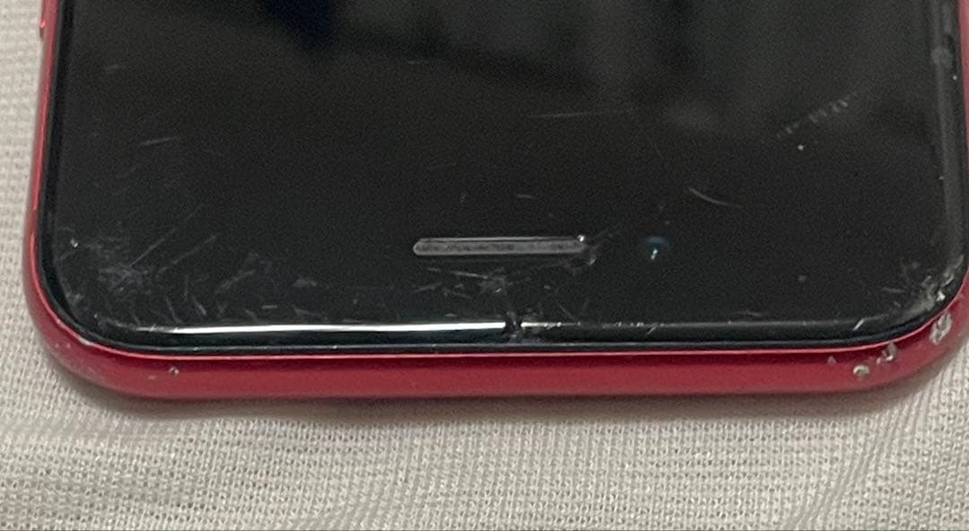 iPhone SE 第2世代 64GB SIMロックありMHGR3J/A