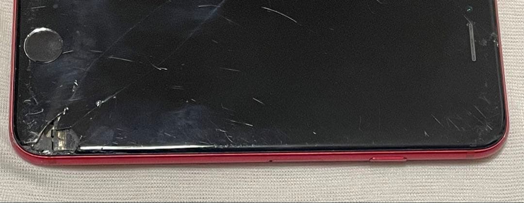 iPhone SE 第2世代 64GB SIMロックありMHGR3J/A