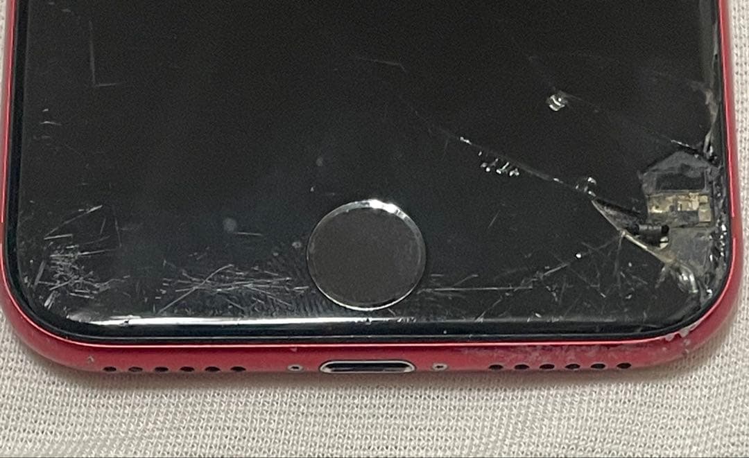 iPhone SE 第2世代 64GB SIMロックありMHGR3J/A