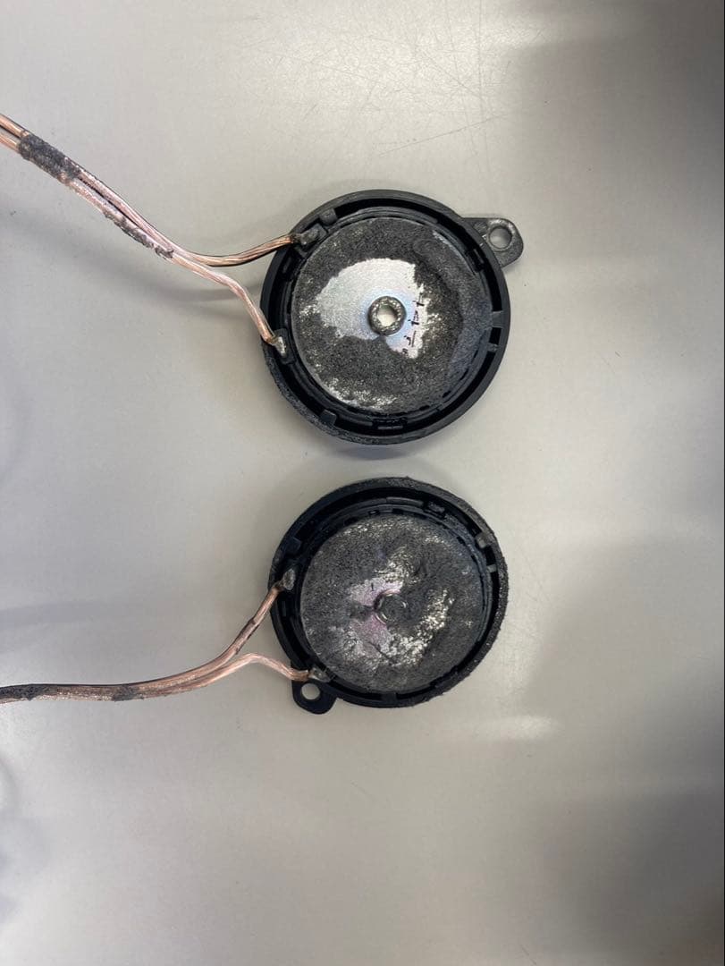 ダイハツ コペン 純正オプション アルパイン スピーカーセット LA400K