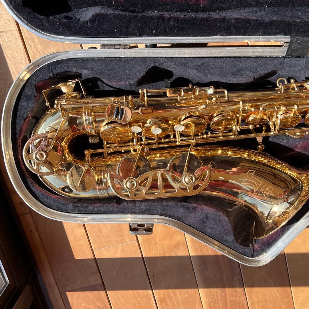 テナーサックス　 ユリウス・カイルベルト ST-90 ビンテージ