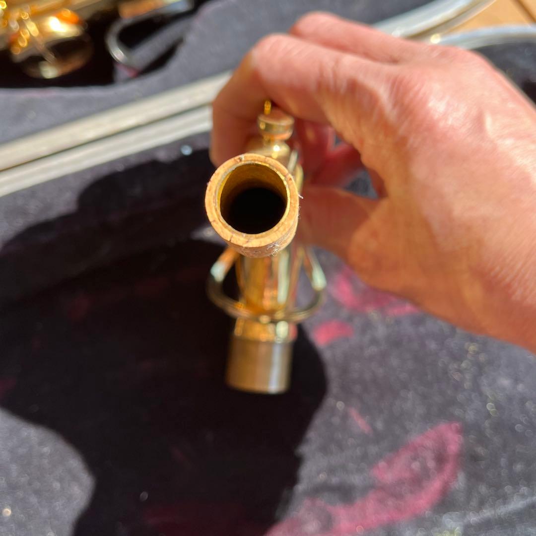 テナーサックス　 ユリウス・カイルベルト ST-90 ビンテージ