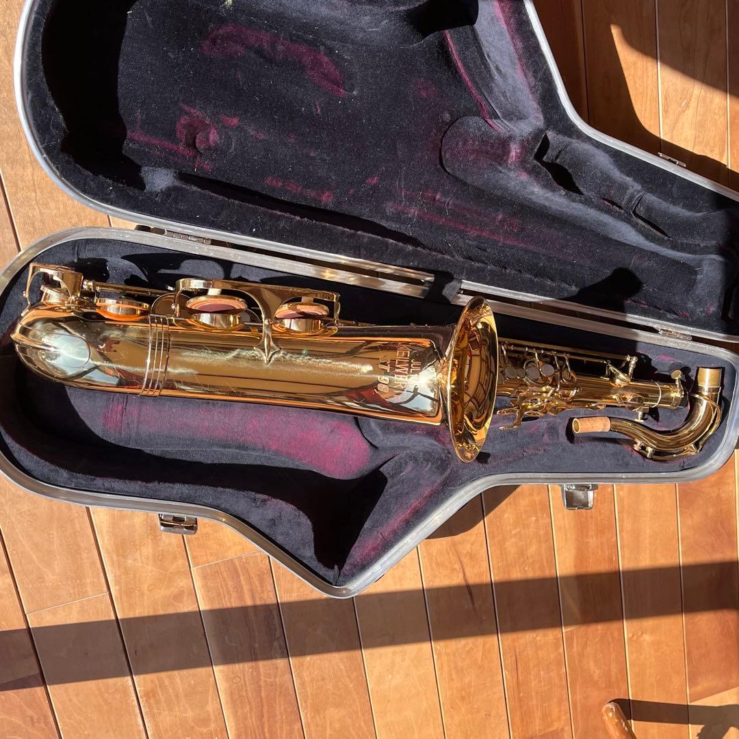 テナーサックス　 ユリウス・カイルベルト ST-90 ビンテージ