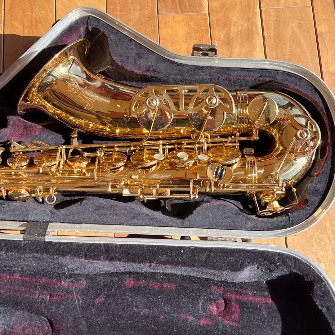 テナーサックス　 ユリウス・カイルベルト ST-90 ビンテージ