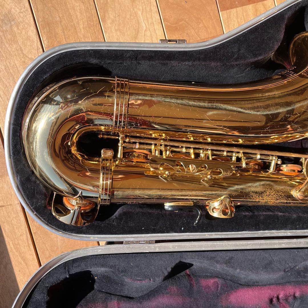 テナーサックス　 ユリウス・カイルベルト ST-90 ビンテージ