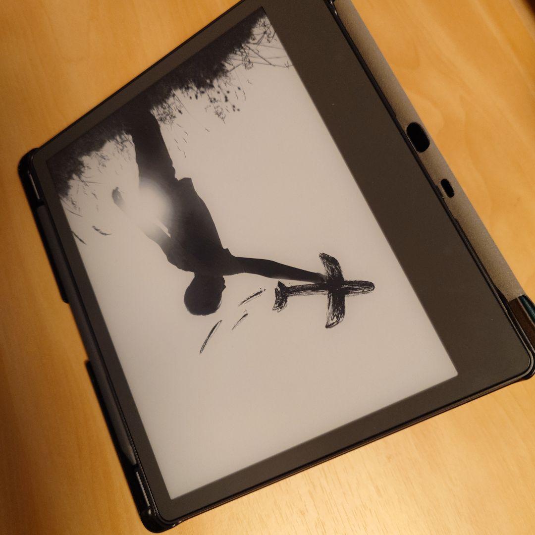 Kindle Scribe(第１世代)専用ケース+ペン付き　16GB