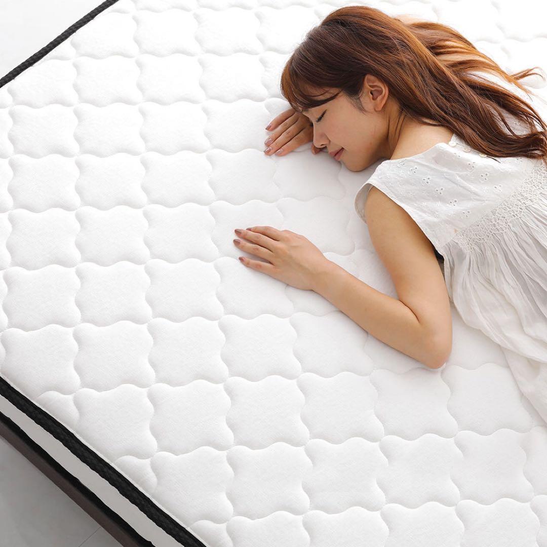 ポケットコイルマットレス SD 120x195